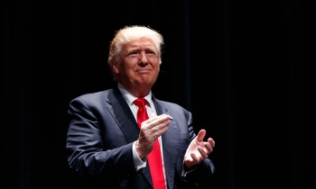 Trump - từ "hổ giấy" đến "diều hâu" trong mắt Trung Quốc