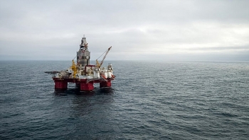 Eni công bố phát hiện dầu mới ngoài khơi Na Uy