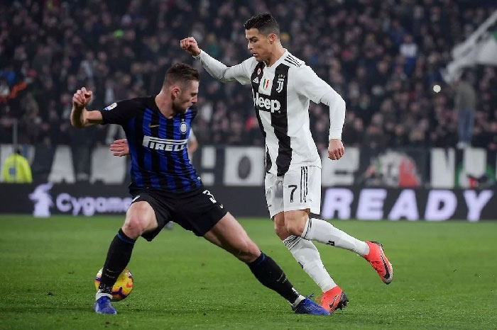 Inter - Juventus và các trận cầu đáng chú ý tuần này