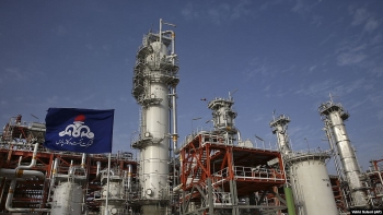 Tập đoàn CNPC (Trung Quốc) rút khỏi dự án khí đốt South Pars của Iran