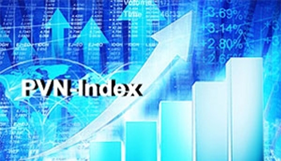 Bộ chỉ số PVN-Index giữ vai trò quan trọng trên thị trường chứng khoán