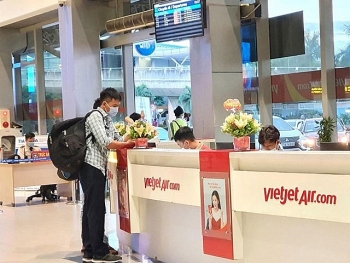 Bay trọn tiện ích khắp Việt Nam tới hết năm 2021 cùng 4,5 triệu vé Deluxe khuyến mại của Vietjet