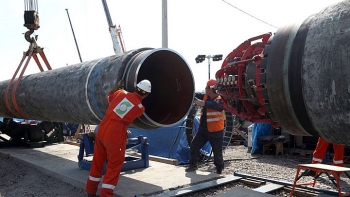 Nord Stream 2 gặp nhiều trắc trở
