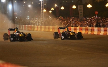 Truyền thông quốc tế: Giải đua F1 không thực sự phù hợp với Việt Nam