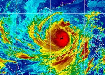 Thông báo điều chỉnh lịch khai thác do ảnh hưởng của bão số 9 (Molave)