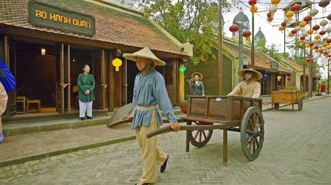 'Tinh hoa Việt Nam' là chương trình thực cảnh đặc sắc về văn hóa Việt Nam