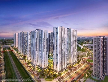 Trả trước 20%, sở hữu căn hộ chất Mỹ cùng hệ sinh thái đẳng cấp Vinhomes Smart City