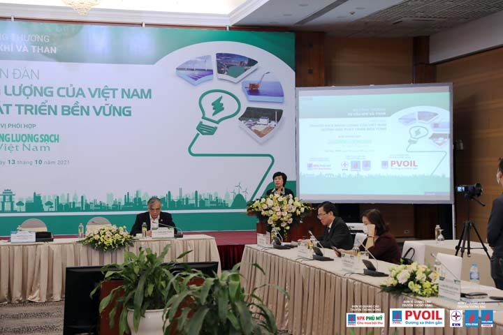 Chuyển đổi cơ cấu năng lượng tại Việt Nam