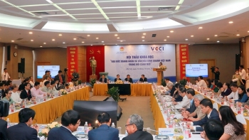 [PetroTimesMedia] Tiếp tục nâng cao đạo đức doanh nhân và văn hóa kinh doanh Việt Nam trong bối cảnh mới