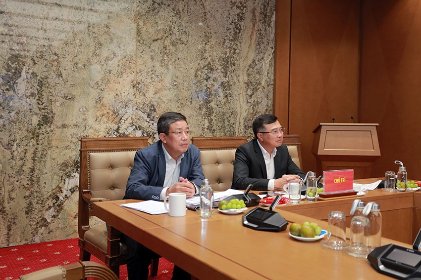 Hội nghị Ban chấp hành Đảng bộ Tập đoàn Dầu khí Quốc gia Việt Nam mở rộng lần thứ 10, nhiệm kỳ 2020 - 2025