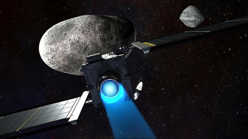 NASA thành công đánh chặn tiểu hành tinh