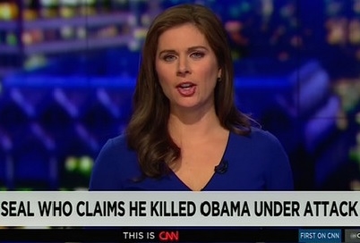 CNN lại "đắc tội" với Tổng thống Mỹ Obama