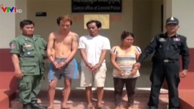 [VIDEO] Giải cứu 10 người Việt bị tra tấn, bỏ đói ở Campuchia