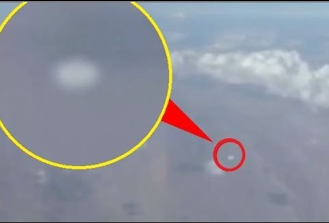 [VIDEO] Sửng sốt đĩa bay xuất hiện trên bầu trời Iran
