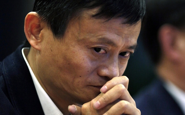 [VIDEO] Tỷ phú giàu nhất Trung Quốc cảm thấy bất hạnh