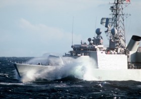 [VIDEO] Kế hoạch "táo bạo" đánh chìm tàu khu trục HMCS Huron của Hải quân Mỹ và Canada