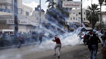 Bạo lực leo thang ở Jerusalem