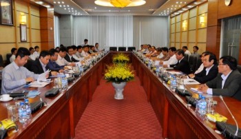 PVN, BSR họp với tỉnh Quảng Ngãi về nâng cấp, mở rộng NMLD Dung Quất