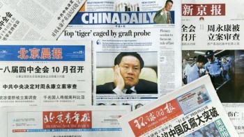 Trung Quốc chống tham nhũng: Phép vua thua lệ làng?