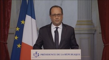 [VIDEO] Vụ khủng bố kinh hoàng ở nước Pháp