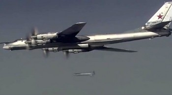 Trả thù vụ máy bay rơi, Nga đánh IS dồn dập