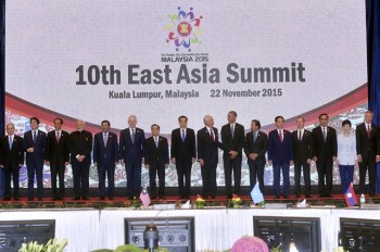 Phát biểu của Thủ tướng Nguyễn Tấn Dũng tại Hội nghị Cấp cao Đông Á lần thứ 10