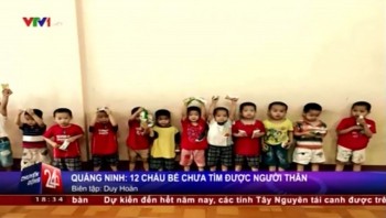 [VIDEO] 12 bé bị bắt cóc, thất lạc cần tìm cha mẹ