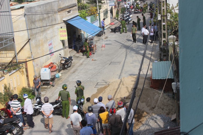 pho giam doc ca da nang chi huy dieu tra vu an