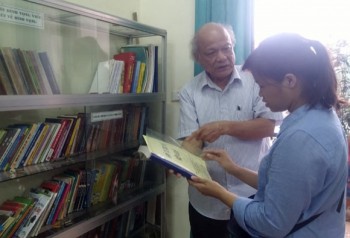Thư viện thôn Bình Vọng - điểm hẹn văn hóa đẹp