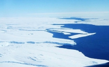 Sông băng Nam Cực tan chảy và những hệ lụy