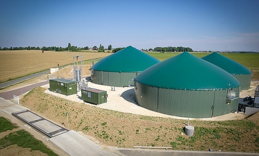 phap phat trien khi biogas