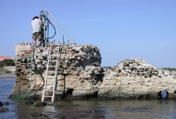 Vén bức màn bí mật về sự trường tồn của đê biển thời La Mã