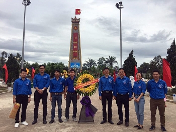 Đoàn Thanh niên PVPS – Chi nhánh Hà Tĩnh tổ chức các hoạt động ý nghĩa trong ngày 27/7/2018