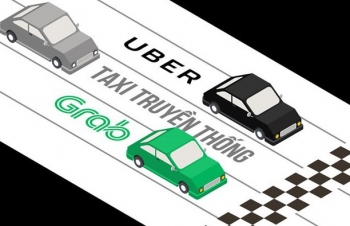 Taxi truyền thống: Coi Grab là taxi không liên quan đến “đi ngược xu thế 4.0”