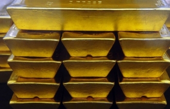 Anh khước từ yêu cầu trả 14 tấn vàng cho Venezuela