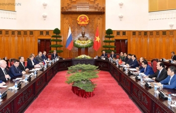 Việt Nam, Nga quyết tâm triển khai dự án Trung tâm KHCN hạt nhân