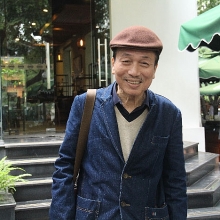 Nhạc sĩ Phú Quang: 