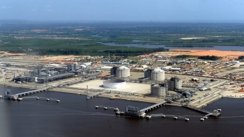 Angola thành lập liên doanh nhà thầu cho dự án LNG Soyo