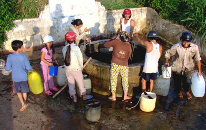 cap thiet bao ve tai nguyen nuoc