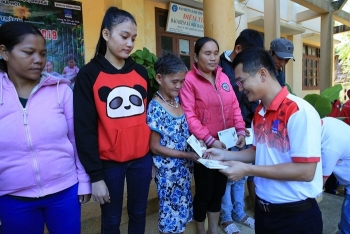 Đoàn Thanh niên BSR tập huấn kỹ năng, nghiệp vụ năm 2019 và an sinh xã hội tại Thừa Thiên Huế