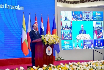 Bế mạc Hội nghị Cấp cao ASEAN 37: Định hướng lớn, động lực mới để tự tin vững bước