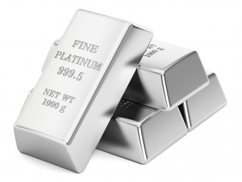 Bạch kim và nhóm kim loại quý trên thế giới đồng loạt tăng giá trong phiên hôm qua