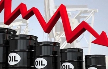 Giá dầu ngày 10/9 giảm mạnh trước đòn giáng từ Trung Quốc