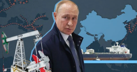 Nga tuyên bố bán 99% lượng dầu cao hơn giá trần
