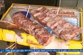 [VIDEO] Hơn 10.000 tấn thịt trâu 'đội lốt' thịt bò tuồn vào Việt Nam