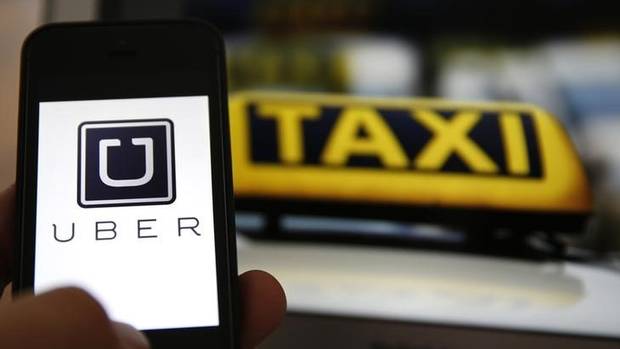 Nhiều quốc gia đồng loạt ra lệnh cấm taxi Uber