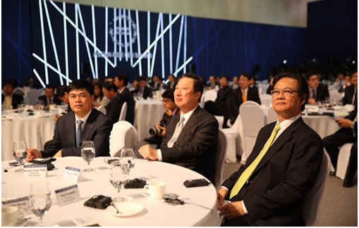 Chủ tịch Nguyễn Xuấn Sơn kết thúc tốt đẹp  chuyến thăm và làm việc tại Hàn Quốc 