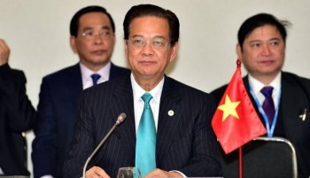 Thủ tướng Nguyễn Tấn Dũng nêu thông điệp của Việt Nam tại Cop 21