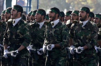 Bên trong cuộc chiến tranh bí mật của Iran ở Syria