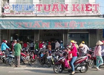 Tình tiết khó ngờ trong vụ mua bán hơn 19 tấn vàng